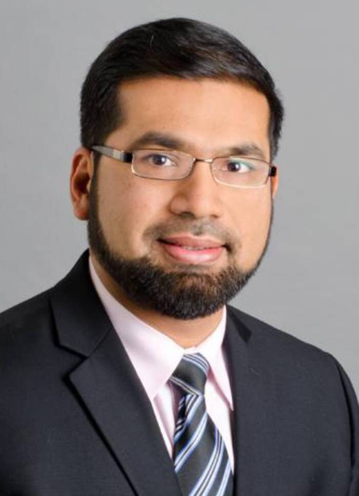 Mohammed Amer Mohiuddin, MD