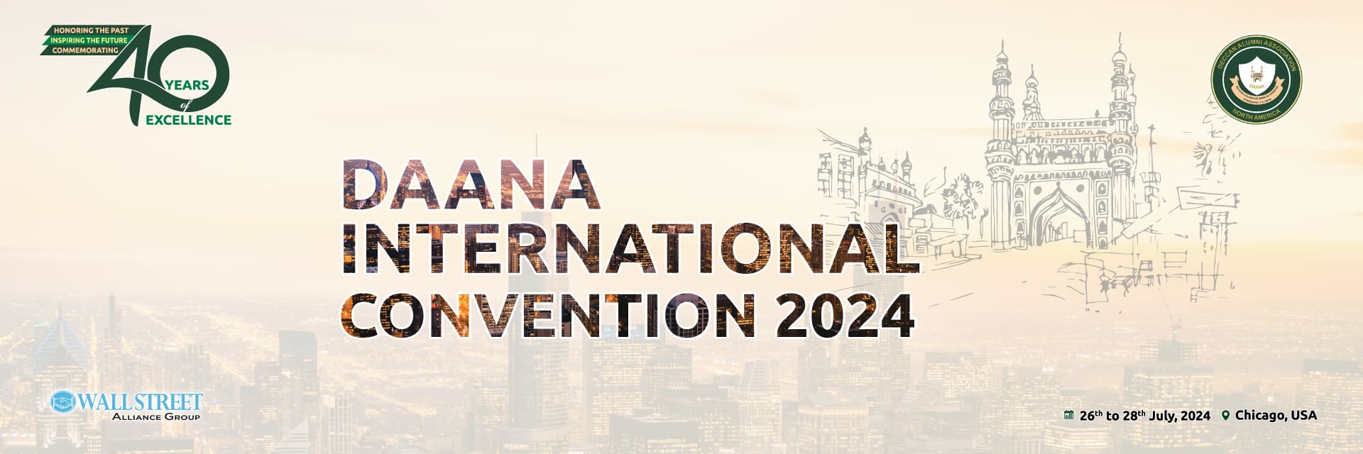 DAANA Convention 2024