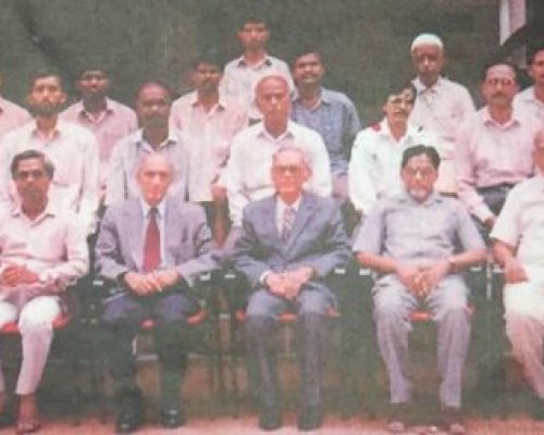 DCMS Staff 1992-1